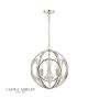 Laura Ashley Orbital 3756050-Q Hanglamp 3x40W/E14 IP20