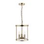 Laura Ashley Selbourne 3675409-Q Hanglamp 3x40W/E14 IP20