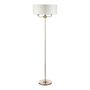 Laura Ashley Sorrento 3570089-Q Staande lamp 3x40W/E14 IP20