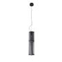 Light Prestige Aeris LP-2137/2P SM Hanglamp 1x25W/LED 3000K|4000K|6000K 2837lm IP20