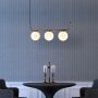 Light Prestige Alisa LP-005/3L GD Hanglamp 3x40W/E14 IP20