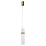 Light Prestige Ambiente LP-1510/1P GD Hanglamp 1x6W/LED 3000K|4000K|6000K 619lm IP20