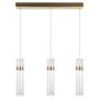 Light Prestige Ambiente LP-1510/3L GD Hanglamp 3x6W/LED 3000K|4000K|6000K 1726lm IP20