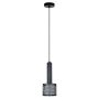 Light Prestige Amo LP-0702/1P BK Hanglamp 1x15W/E27 IP20