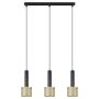 Light Prestige Amo LP-0702/3L GD Hanglamp 3x15W/E27 IP20