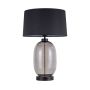 Light Prestige Amur LP-919/1T smoked Tafellamp 1x15W/E27 IP20