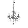 Light Prestige Cristallo LP-2940/3P Kroonluchter 3x40W/E14 IP20