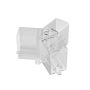 Light Prestige Geometric New LP-0209 łącznik 3L120 empty Schakelaar IP20