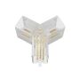 Light Prestige Geometric New LP-0209 łącznik 3L120 Schakelaar IP20