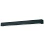 Light Prestige Ibros LP-7001/1C BK 120 36/4 Wandlamp 1x36W/LED 4000K 2880 lm IP44