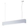 Light Prestige Ibros LP-7001/1P 20 WH-63 18 CCT Hanglamp 1x18W/LED 3000K 1140 lm IP20
