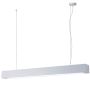 Light Prestige Ibros LP-7001/1P 20 WH-93 24 CCT Hanglamp 1x24W/LED 3000K|4000K|6000K 3500lm IP20