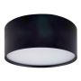 Light Prestige Kendal LP-6331/1C IP54 BK Opbouwspot 1x6W/LED 3000K|4000K|6000K 500 lm IP54