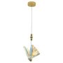 Light Prestige Mariposa LP-1715/1P color Hanglamp 1x8W/LED 3000K|4000K|6000K IP20