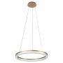 Light Prestige Midway LP-033/1P L GD Cr Tria Hanglamp 1x50W/LED 3000K|4000K|6000K 6380lm IP20