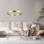 Light Prestige Midway LP-033/1P S GD Triangle Hanglamp 1x35W/LED 3000K 3850 lm IP20