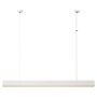 Light Prestige Mira LP-1201/1P L WH Smart Hanglamp 1x45W/LED 2700K – 6000K 5711lm IP20