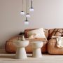 Light Prestige Roma LP-1345/1P BK Hanglamp 1x40W/E14 IP20