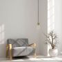 Light Prestige Tirana LP-945/1P WH Hanglamp 1x60W/E27 IP20