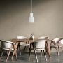 Light Prestige Tokio LP-787/1P L WH Hanglamp 1x60W/E27 IP20