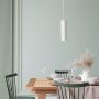 Light Prestige Tokio LP-787/1P WH Hanglamp 1x50W/GU10 IP20