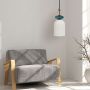 Light Prestige Tropea LP-2004/1P M WH Hanglamp 1x60W/E27 IP20