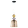 Light Prestige Tropea LP-2004/1P S AM Hanglamp 1x60W/E27 IP20