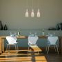Light Prestige Zara LP-5221/1P Hanglamp 1x40W/E14 IP20