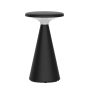 Maxlight FUNGHI T0063 Tafellamp 1x1.6w/led 2700k 160lm ip44