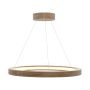 Zuma Line OAK LA0785 Hanglamp 1x30W/LED 3000K 3870LM IP20