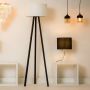 Zuma Line PIKO ASZ.1759 Staande lamp 1x20W/E27