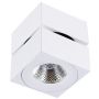 AZzardo DIADO AZ1454 Opbouwspot 1x5W/LED 3000K 405LM IP20