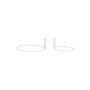 Luces Exclusivas ABUYA LE43578 Plafondlamp 1x70W/led 3000k IP20 3150lm