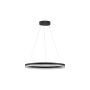 Luces Exclusivas ACACIO LE43560 Hanglamp 1x32W/led 3000k IP20 3288lm