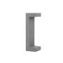 Luces Exclusivas ACAHUAL LE73577 Vloerlamp 1x8W/led 3000k IP65 380lm
