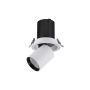 Luces Exclusivas ACALAPA LE61607 Inbouwspot 1x20W/led 3000k IP20 1848lm