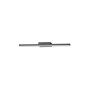 Luces Exclusivas ACANOA LE43456 Wandlamp 1x12W/led 3000k IP44 1802lm
