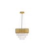 Nova Luce MAGNOLIA 9824080 Hanglamp IP20