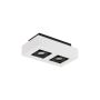 Luces Exclusivas ACATENO LE61632 Opbouwspot IP20