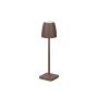Luces Exclusivas AGUITA LE73549 Tafellamp 1x2W/led 3000k IP54 207lm