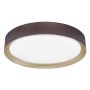 Luces Exclusivas ALAVA LE41551 Plafondlamp 1x47W/led 3000k IP20 3525lm