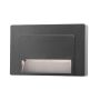 Luces Exclusivas ALAVA LE71433 Wandlamp 1x1,2W/led 3000k IP65 90lm