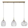 Luces Exclusivas ALCALA LE41858 Hanglamp IP20