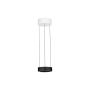 Nova Luce AFI 9870016 Hanglamp 1x24W/led 3000k IP20 1712lm