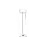 Nova Luce AFI 9870017 Hanglamp 1x24W/led 3000k IP20 1712lm