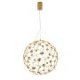 Luces Exclusivas ALTA LE41321 Hanglamp 1x216W/led 3000k IP20 2520lm