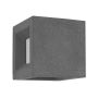 Luces Exclusivas APATZINGAN LE71585 Wandlamp IP65