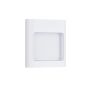 Luces Exclusivas ARBIETO LE73787 Wandlamp 1x6W/led 3000k IP54 388lm