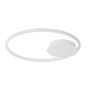 Luces Exclusivas ARICA LE41578 Plafondlamp 1x32W/led 3000k IP20 2320lm