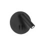 Luces Exclusivas ARMILLA LE42240 Wandlamp 1x9W/led 3000k IP20 780lm